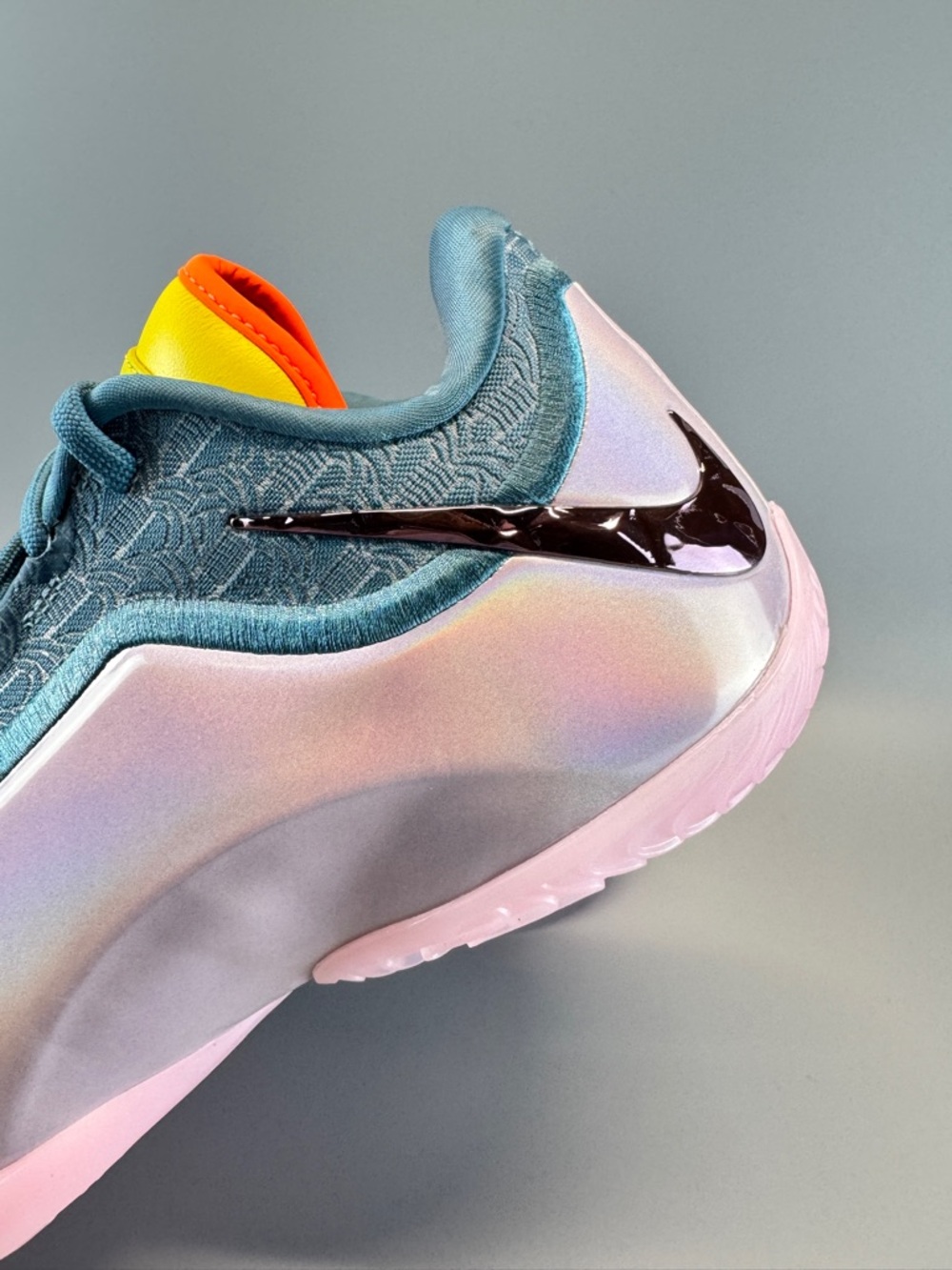 Nike LeBron XXIII “Miami Twice” Brand New | No Box | Sizes 7.5 | Fast Ship - Picture 8 of 9